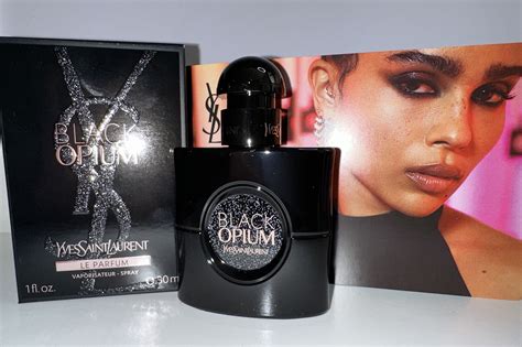 ysl black.opium|YSL Black Opium review.